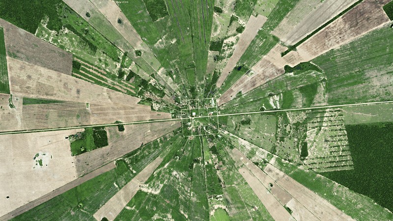 Earth from Space