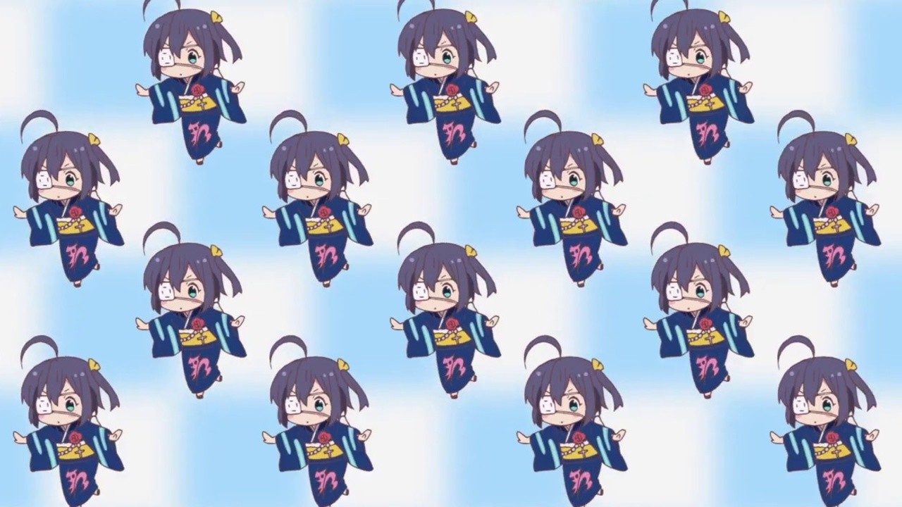 Love, Chunibyo & Other Delusions! Lite