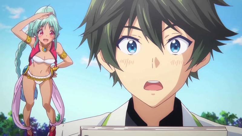 Myriad Colors Phantom World, Musaigen no Phantom World