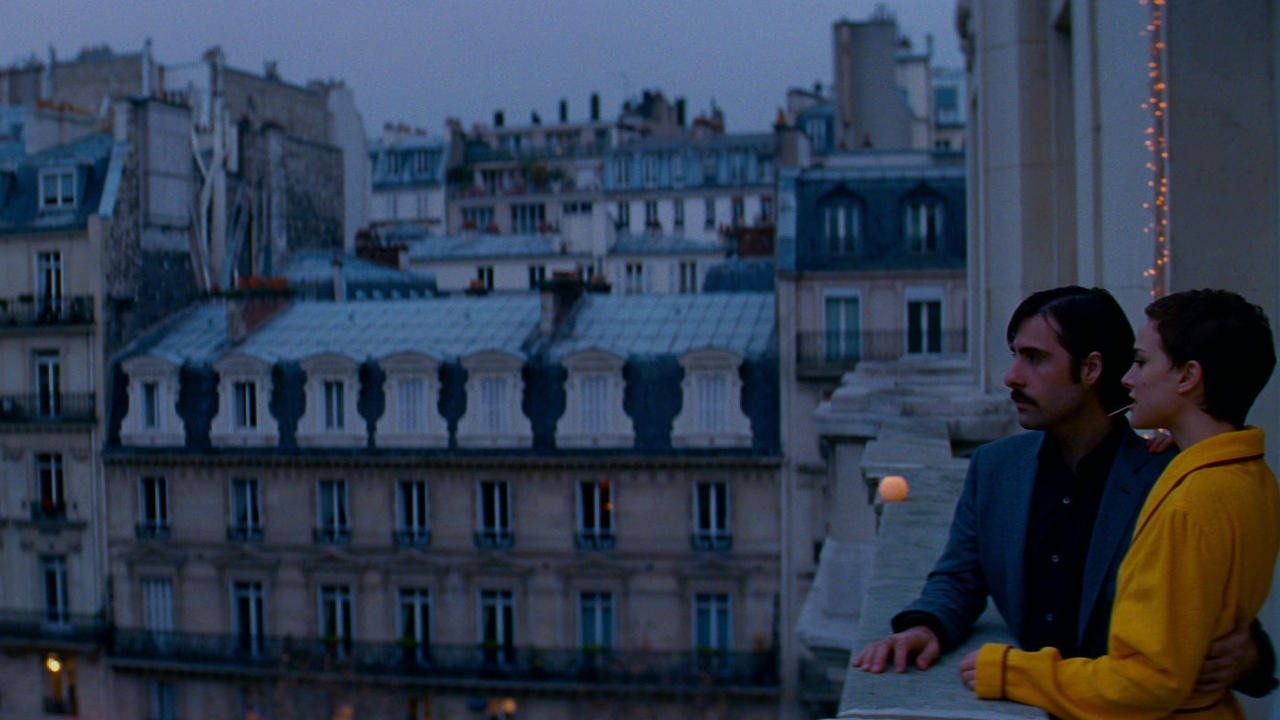 Image du film Hotel Chevalier