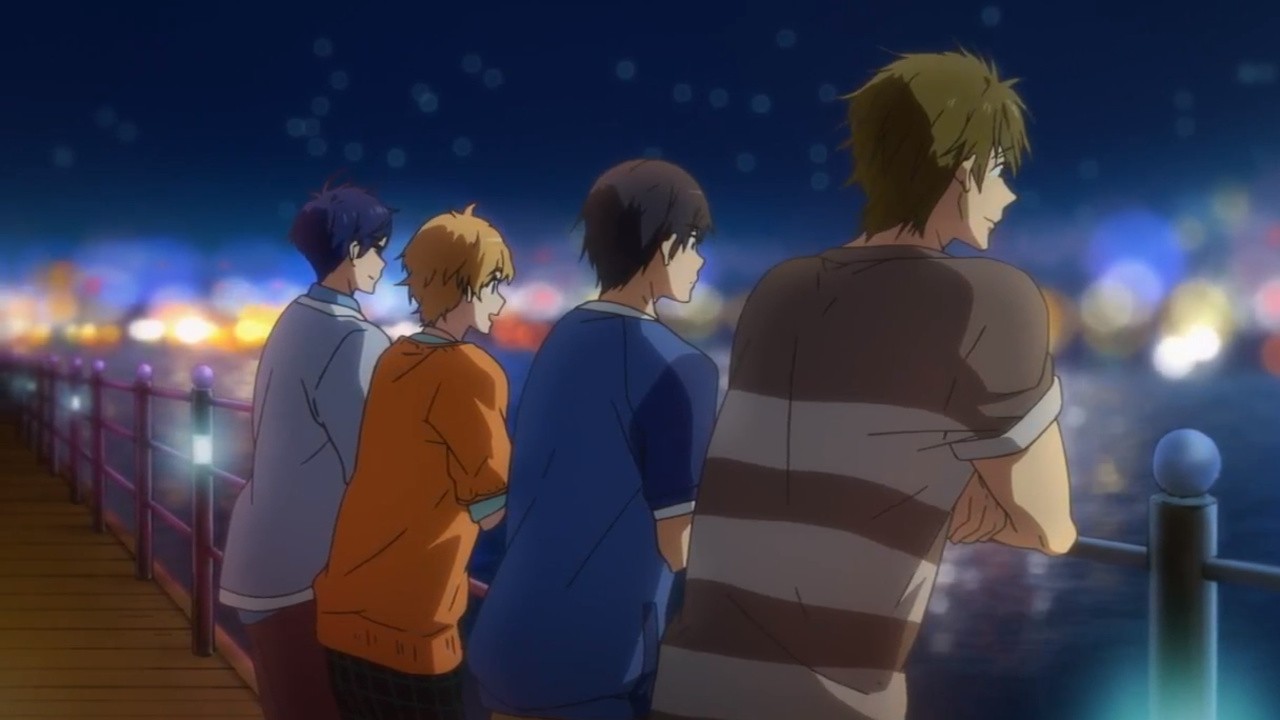 Free! Iwatobi Swim Club