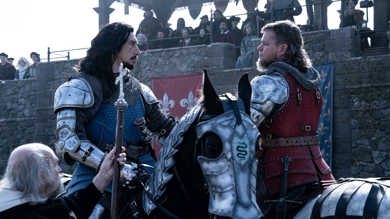 Image du film Le Dernier Duel
