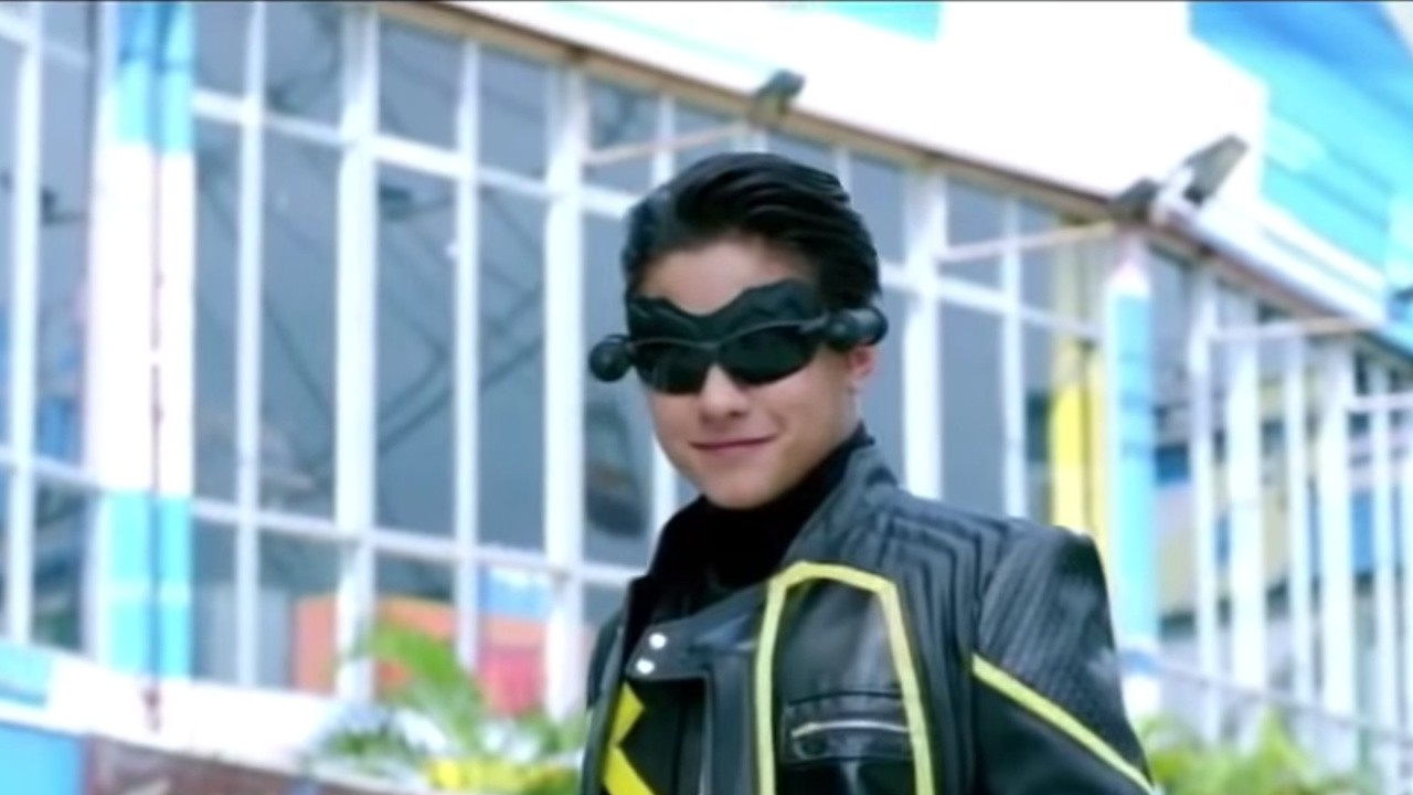 Gandarrapiddo! The Revenger Squad
