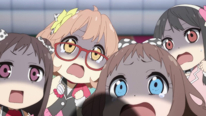 Beyond the Boundary: Idol Trial!