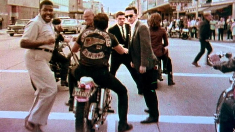 American Grindhouse