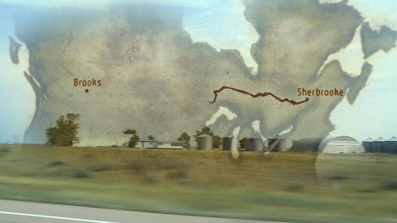 From Sherbrooke to Brooks - Inside a Migration Corridor
