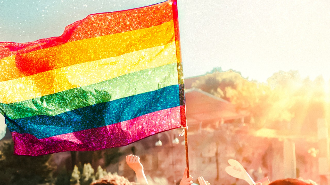 Image du film L'Etincelle: une histoire des luttes LGBT+