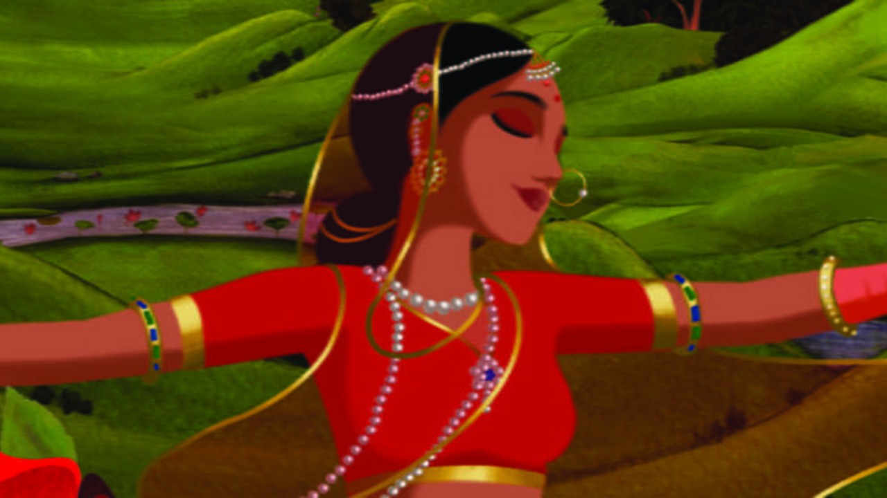 Bombay Rose