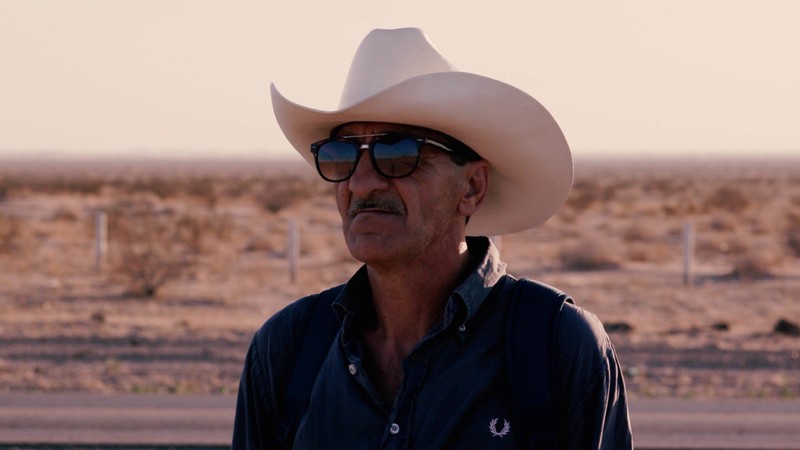 Tony Driver (2019) | MUBI