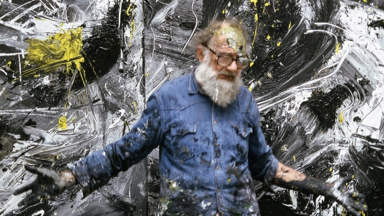 Emilio Vedova. Dalla parte del Naufragio