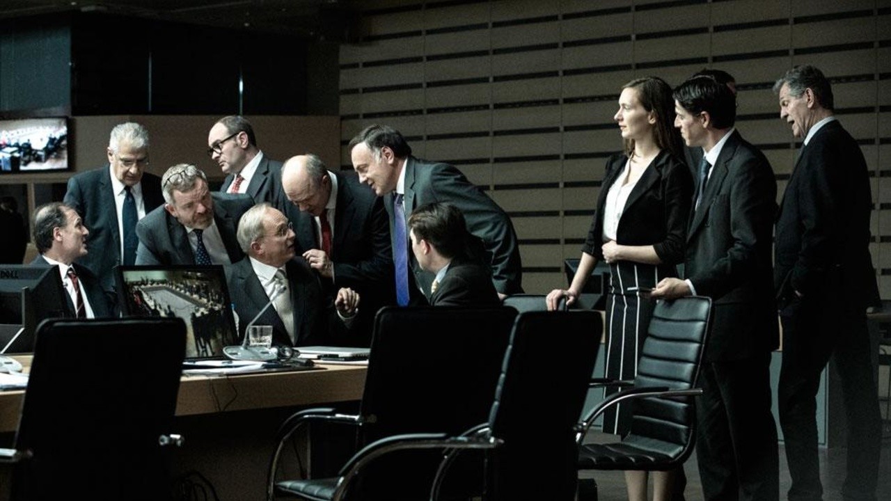 Image du film Adults in the Room