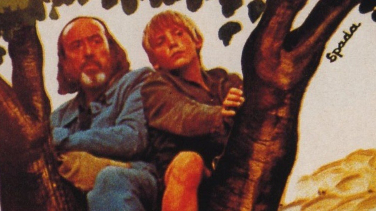 Deux imbéciles heureux