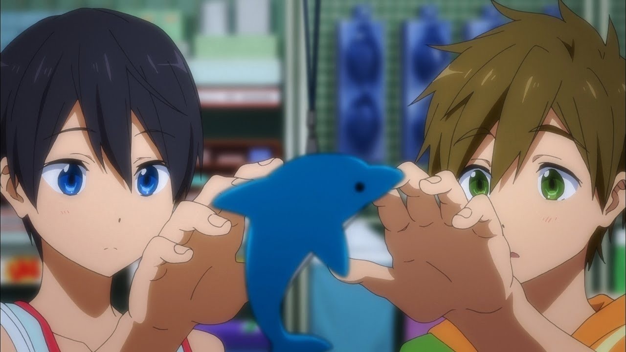Free! Timeless Medley: The Bond