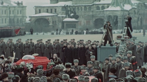 State Funeral