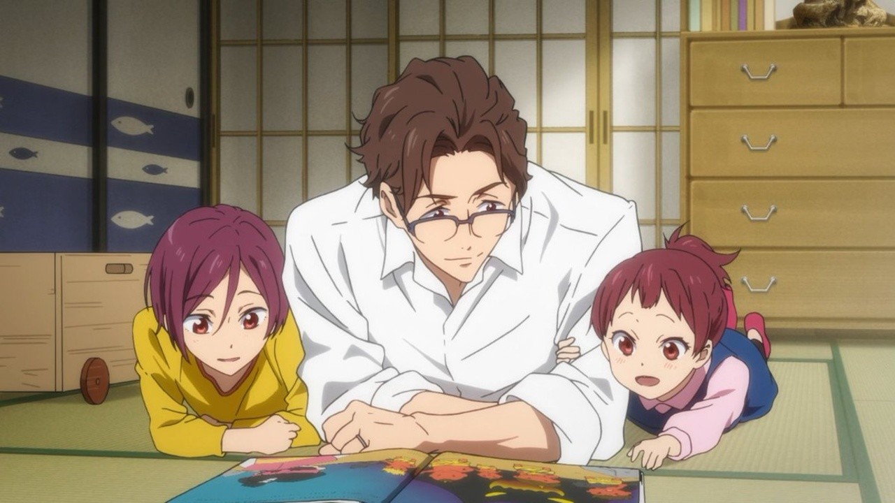 Free! Timeless Medley: The Promise