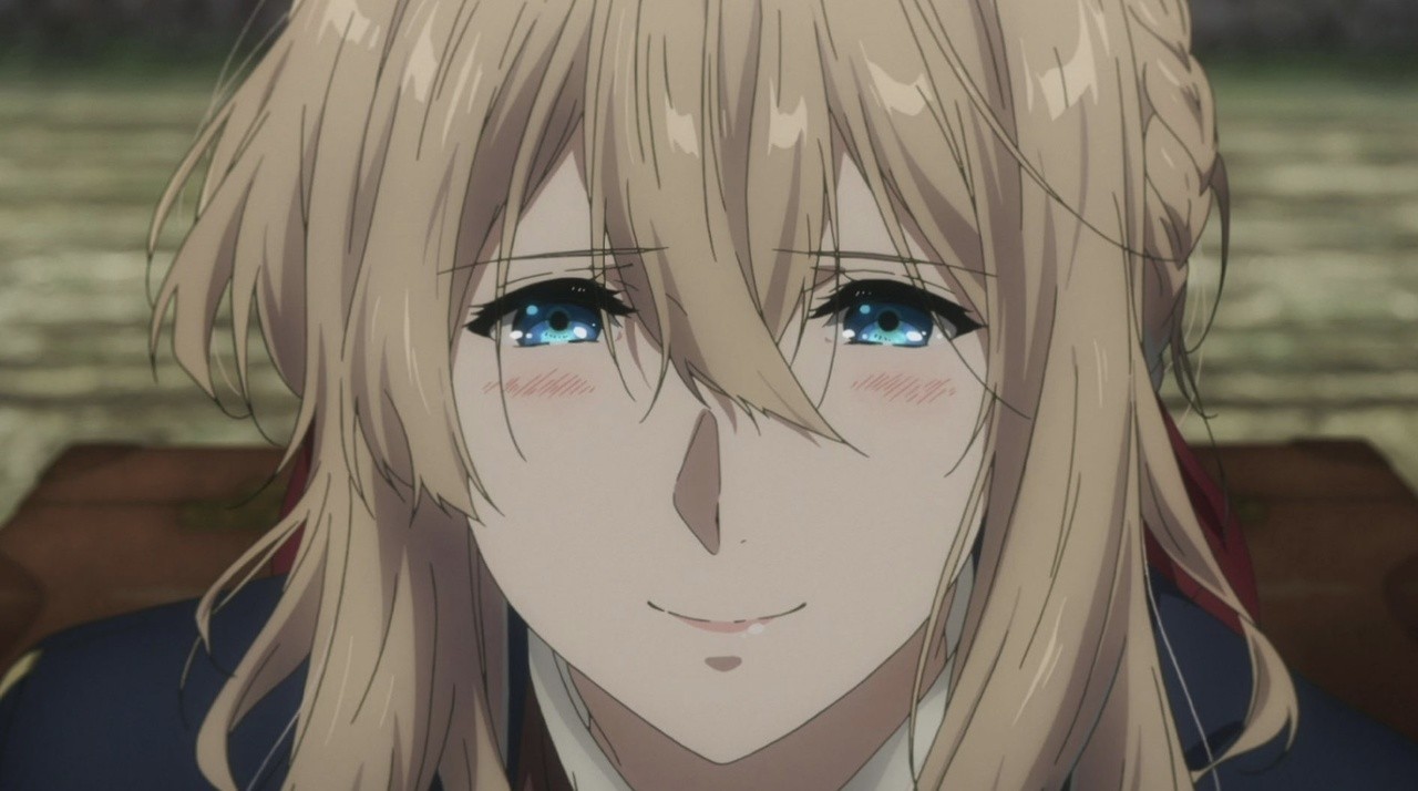 Violet Evergarden: the Movie