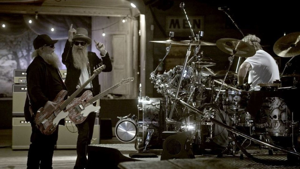 ZZ Top: That Little Ol' Band from Texas