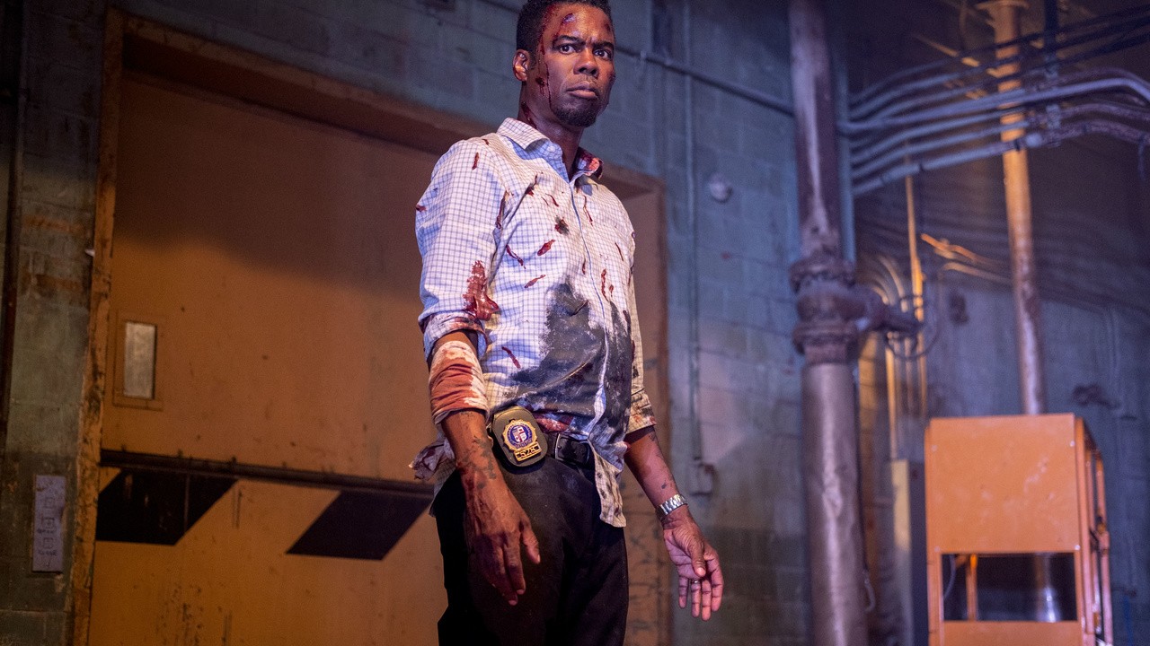 Spiral: From the Book of Saw