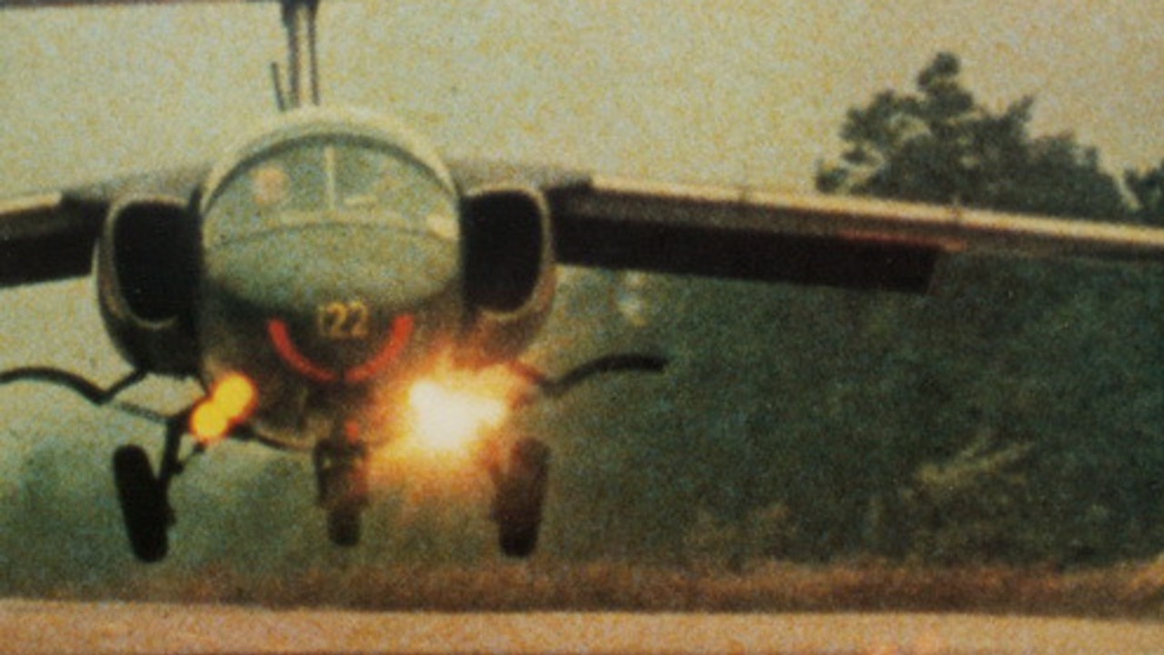 Flight Level 450