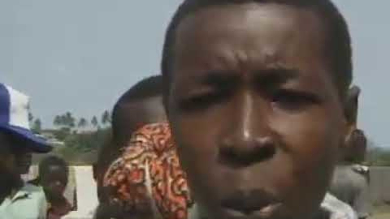 Cry Freetown