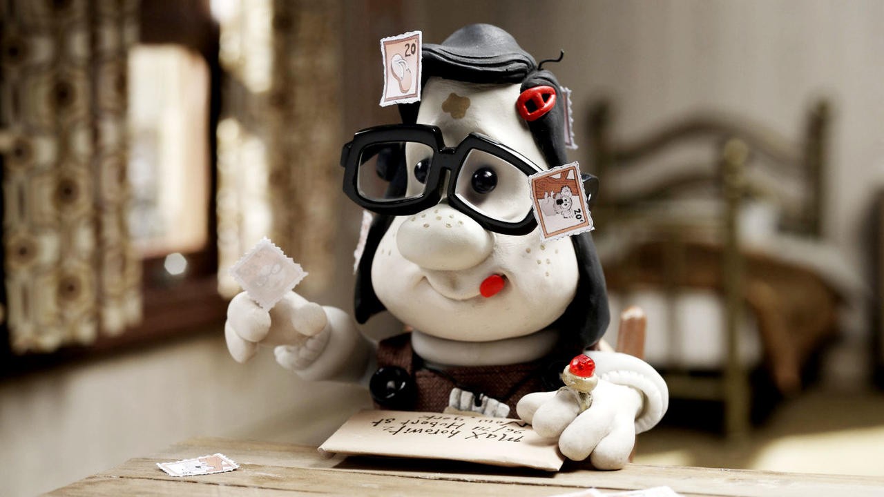 Image du film Mary et Max.