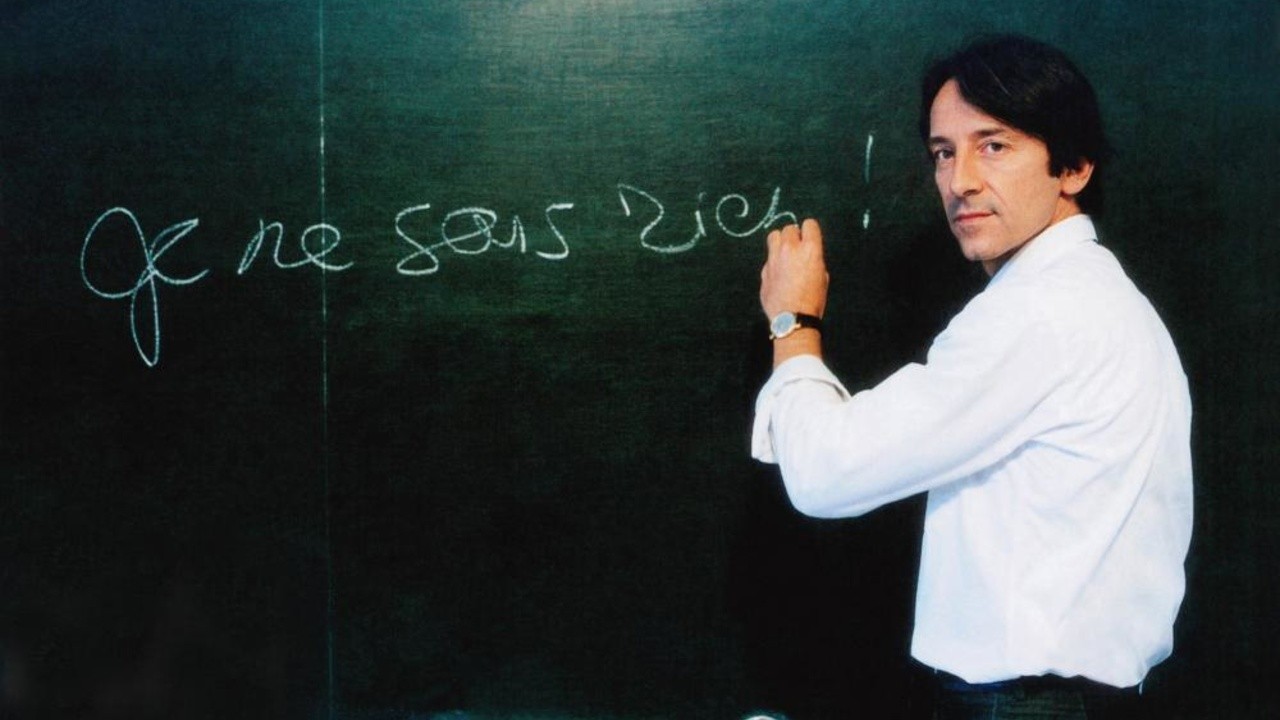 Le prof