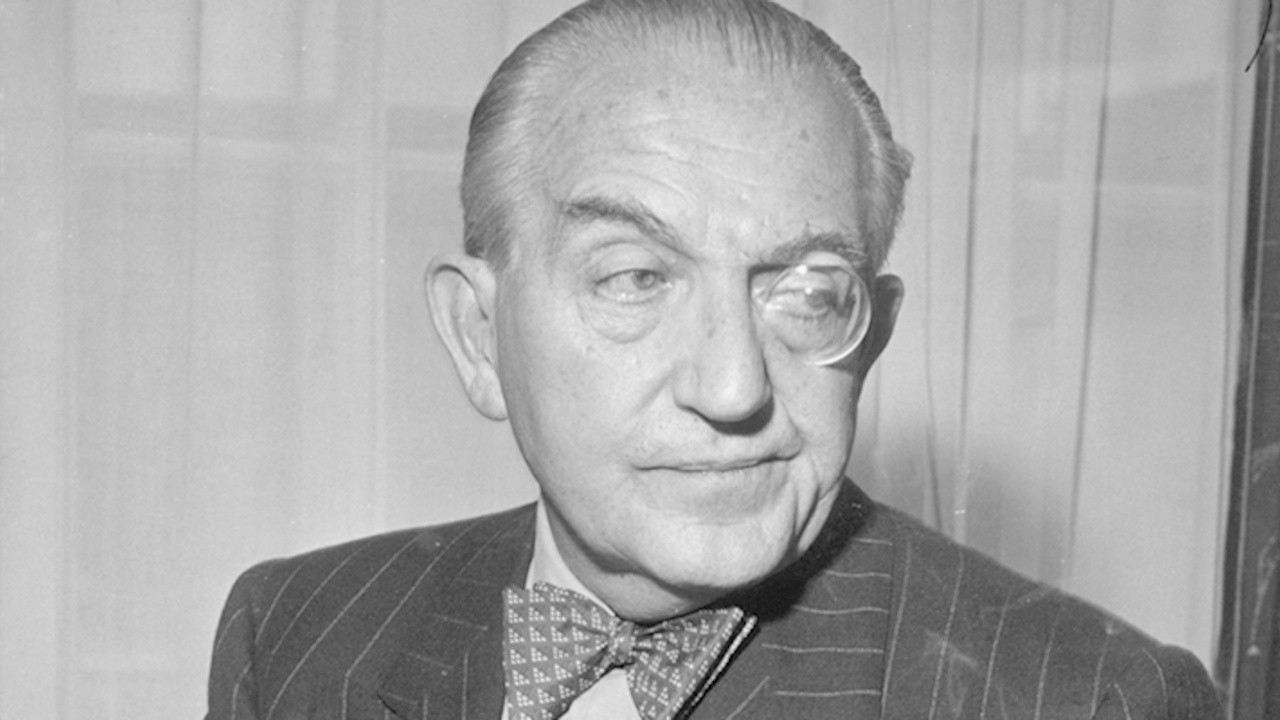 Encounter with Fritz Lang