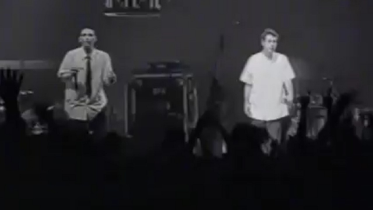 Beastie Boys: Live in Glasgow