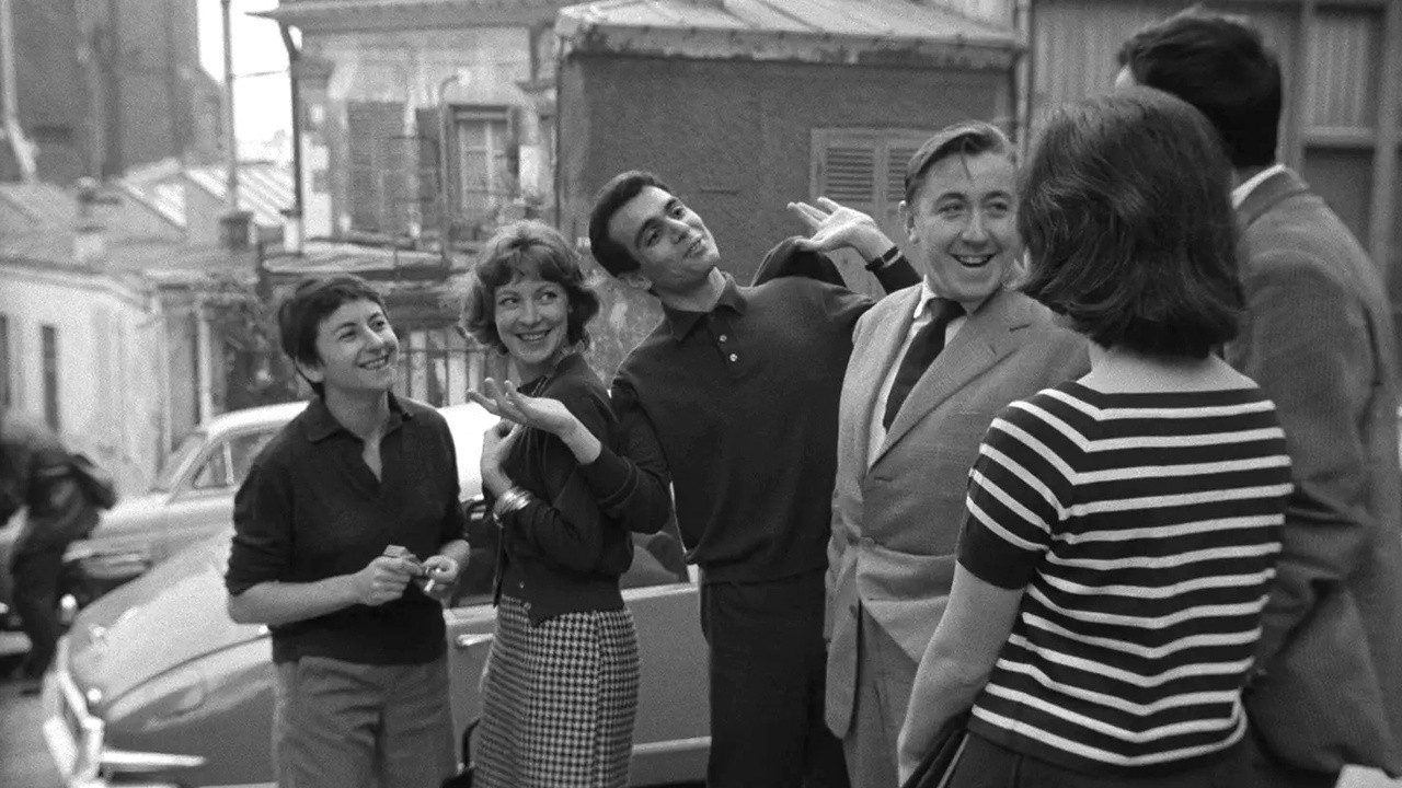 Image du film Paris nous appartient
