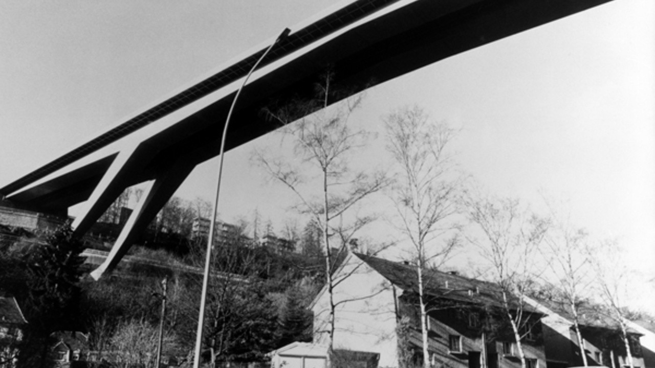 The Red Bridge