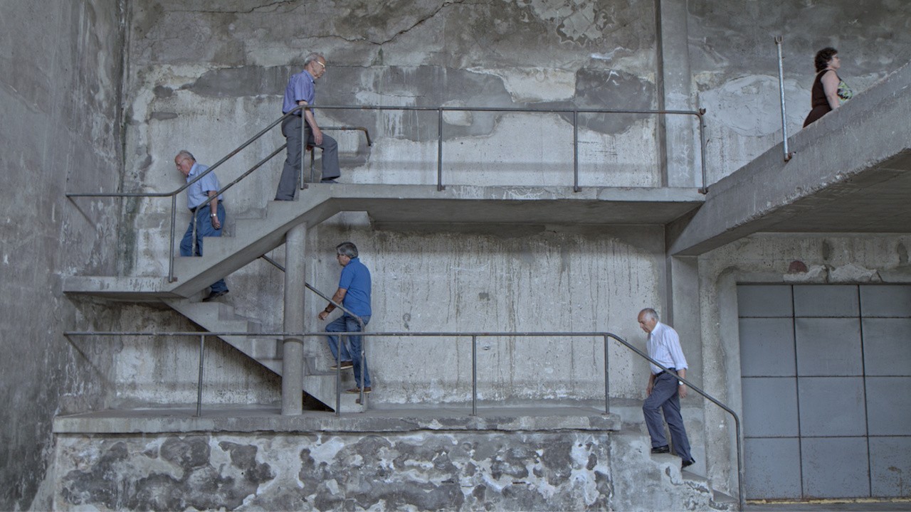 The Factory 2019 Mubi