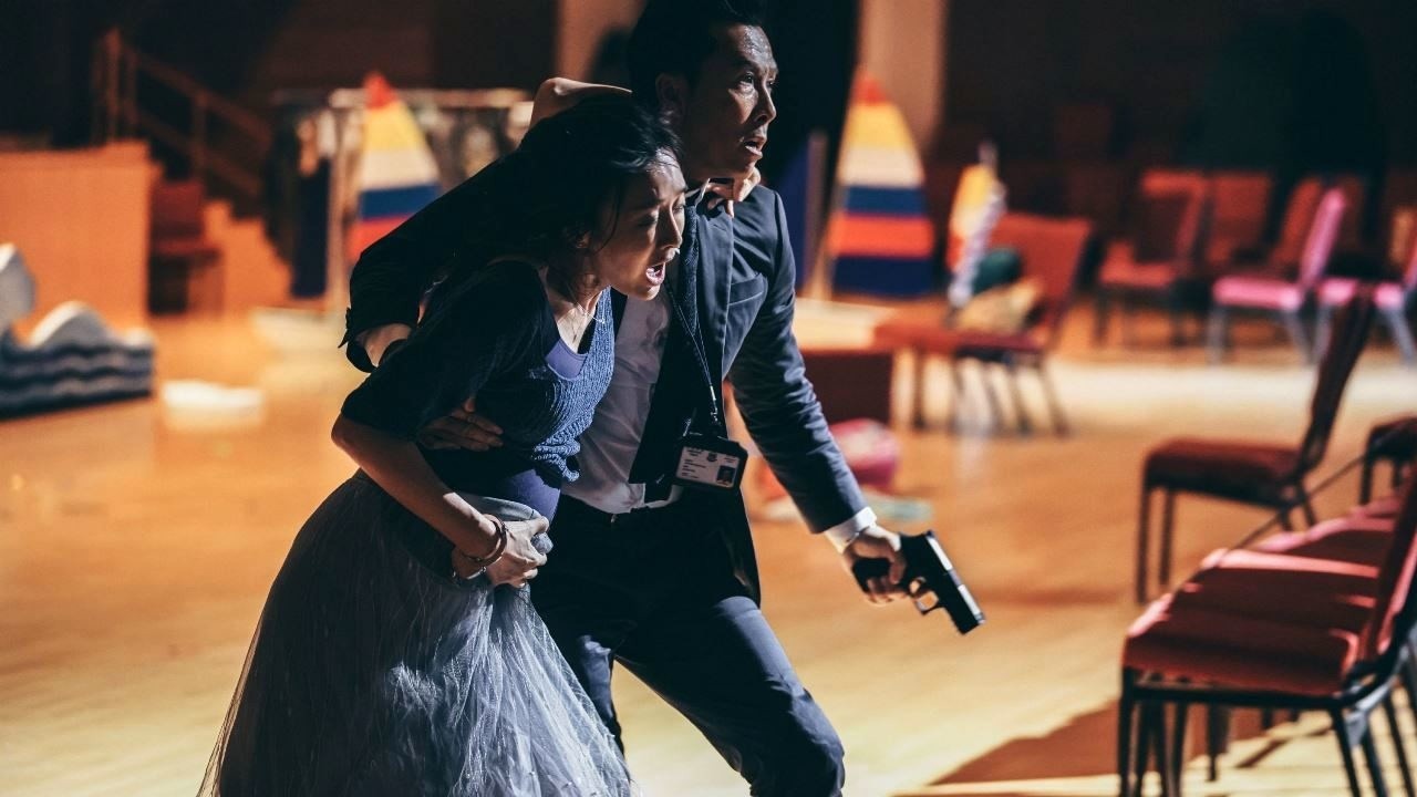 Image du film Raging Fire