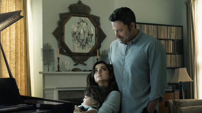 Deep Water (2022) | MUBI