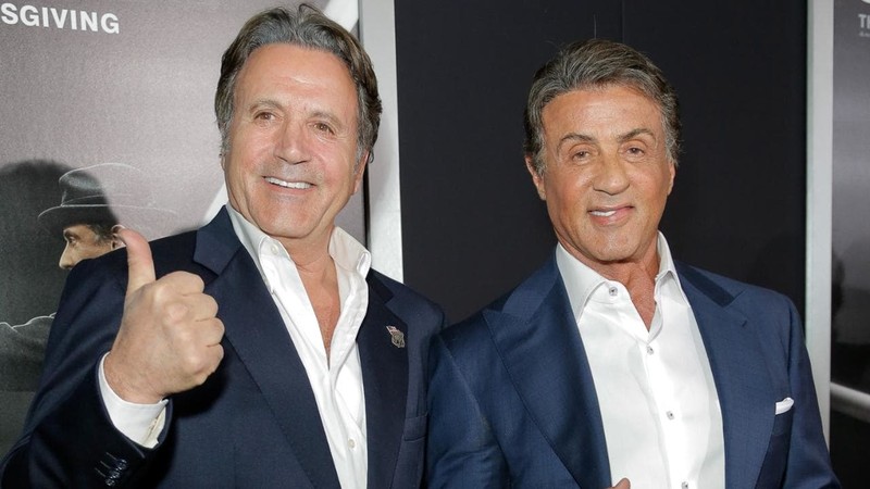 Stallone: Frank, That Is
