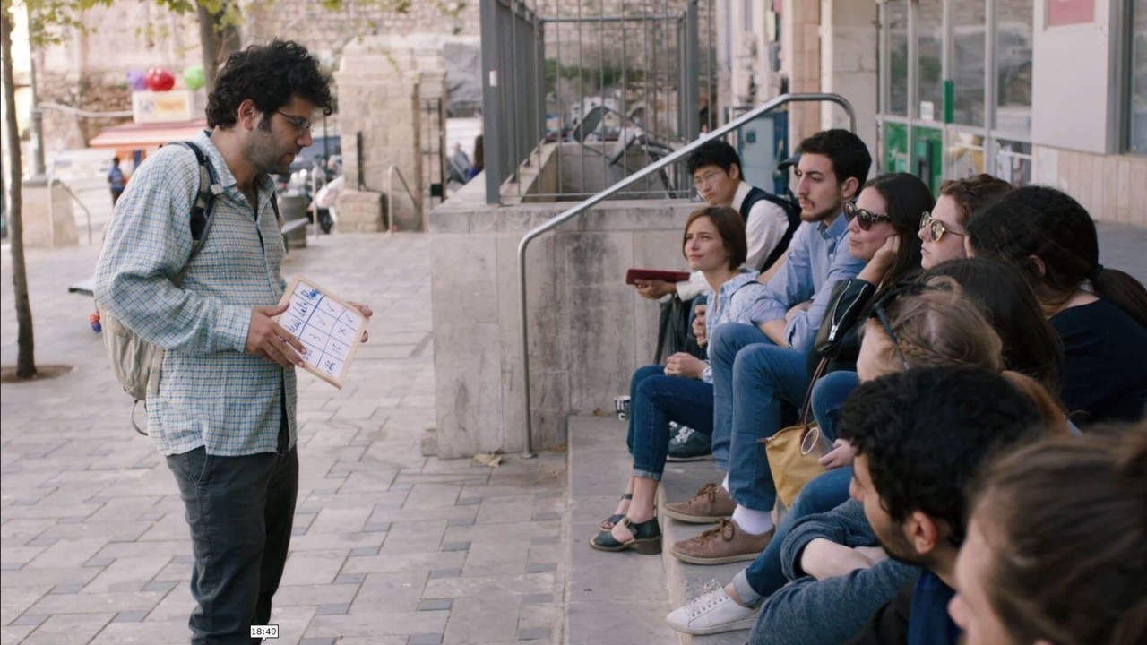 Image du film Né à Jérusalem (et toujours vivant)