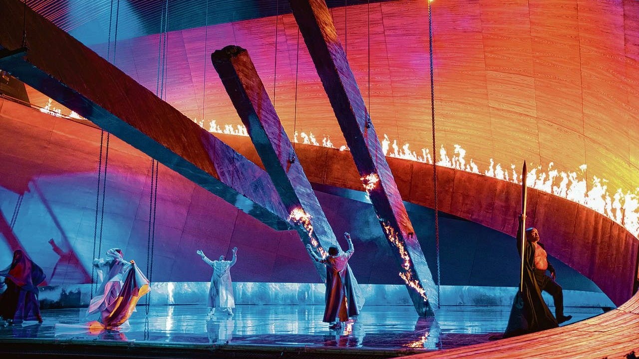 Das Rheingold
