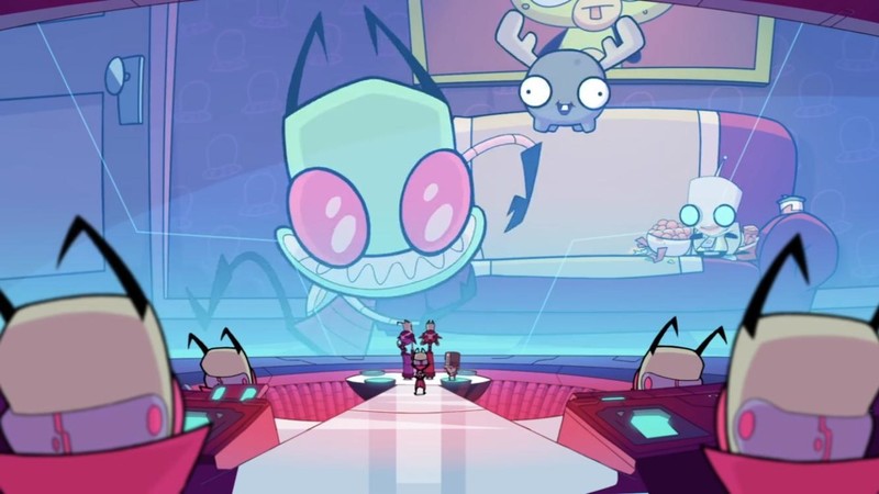 Invader ZIM: Enter the Florpus