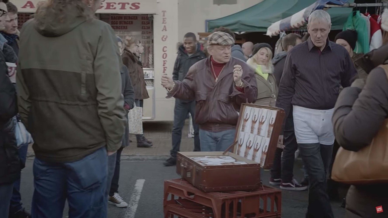 Only Fools and Horses: Beckham in Peckham
