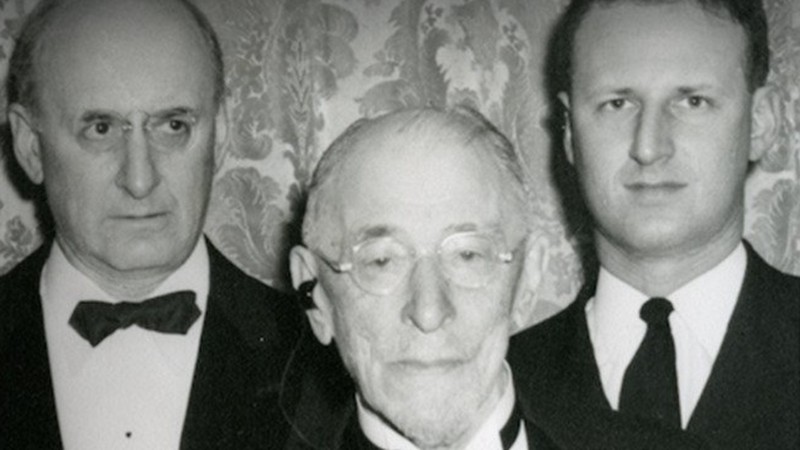 Morgenthau: Three Men, Three Generations, One Fight