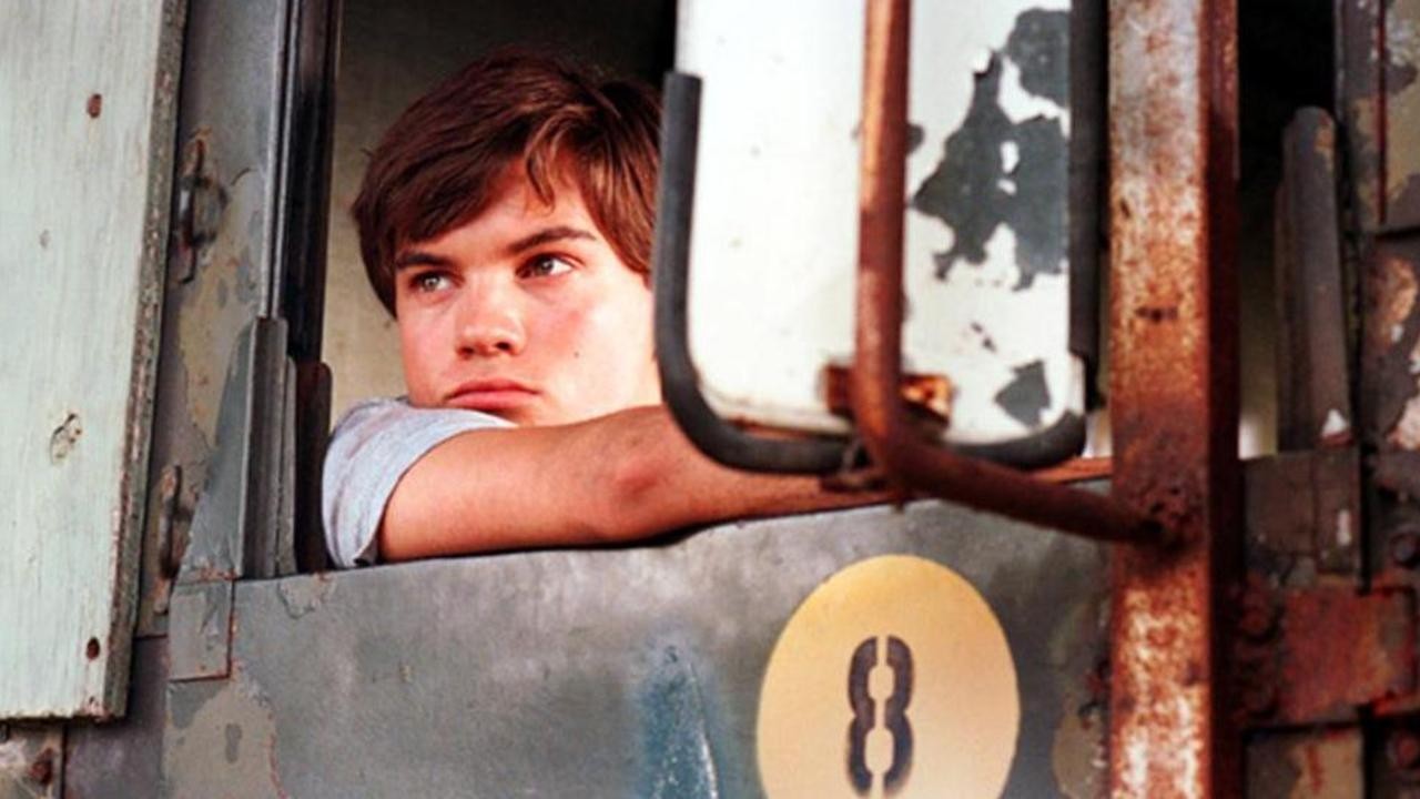The Mudge Boy