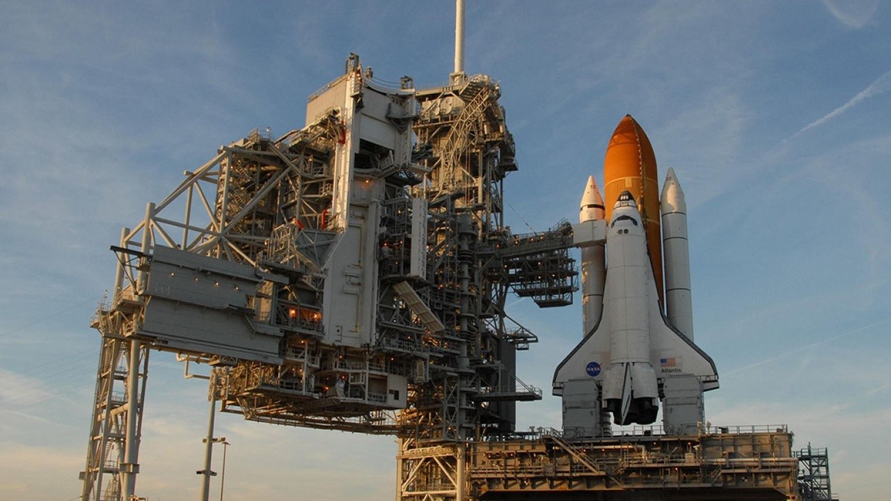 The Space Shuttle