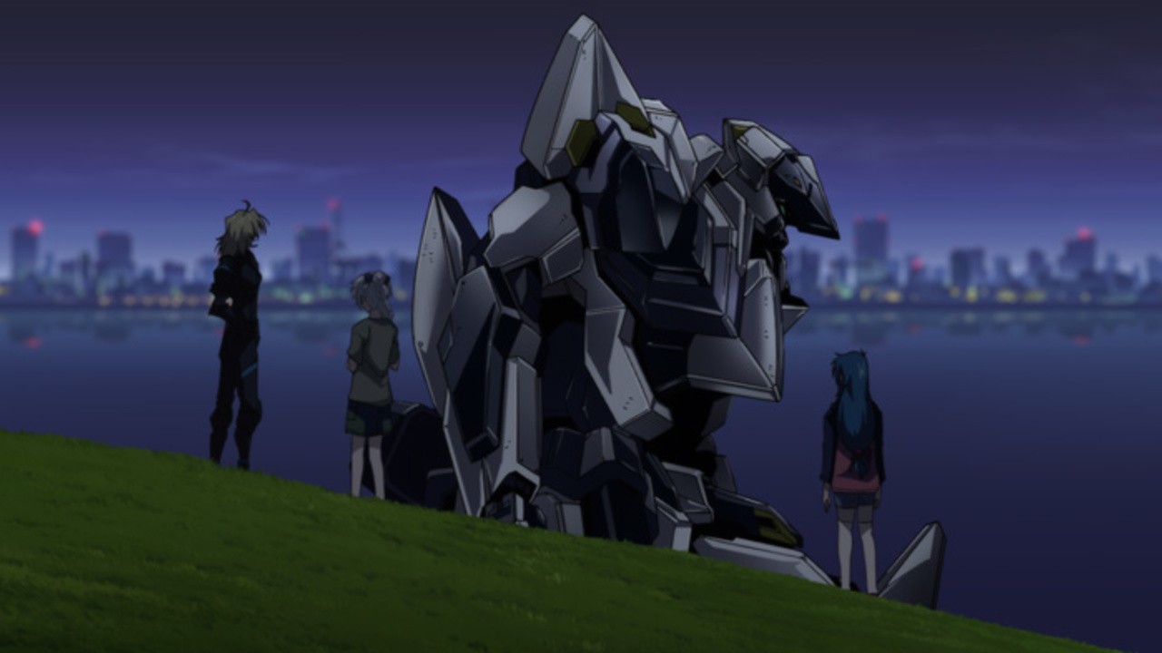 Full Metal Panic! 2nd Section - One Night Stand