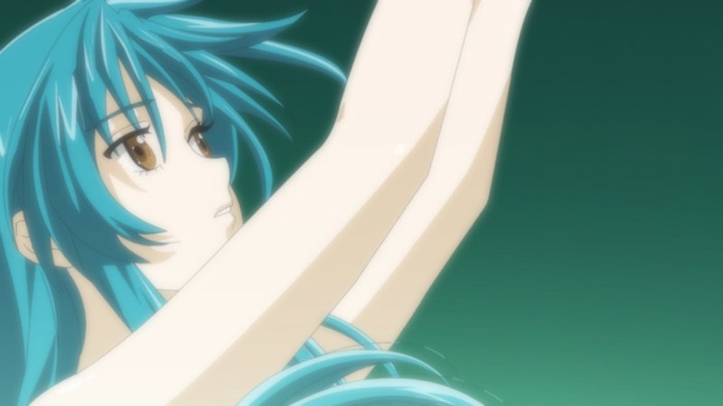 Full Metal Panic! 3rd Section - Into The Blue