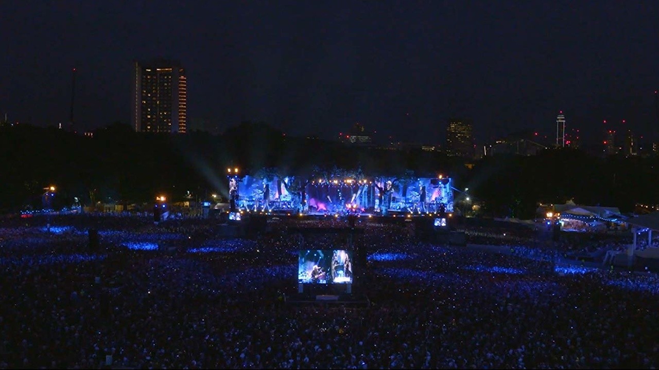 The Cure: Anniversary 1978-2018 Live in Hyde Park
