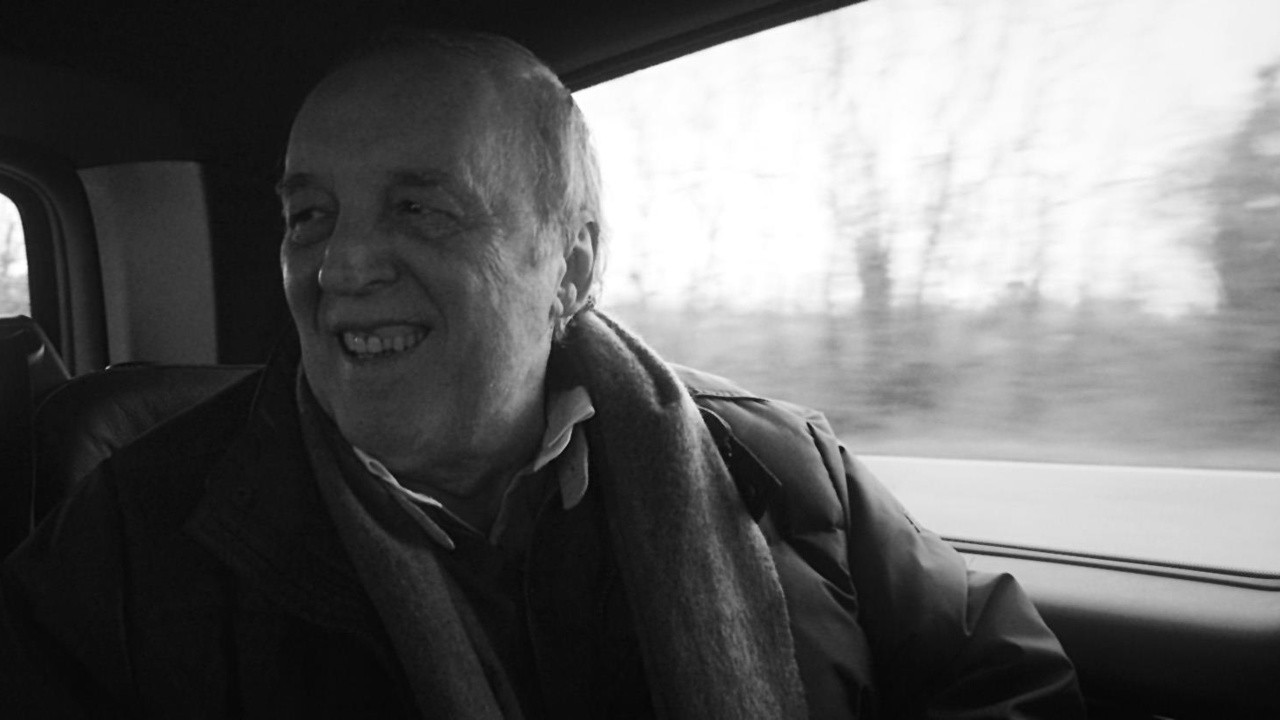 Dario Argento: Soupirs dans un corridor lointain