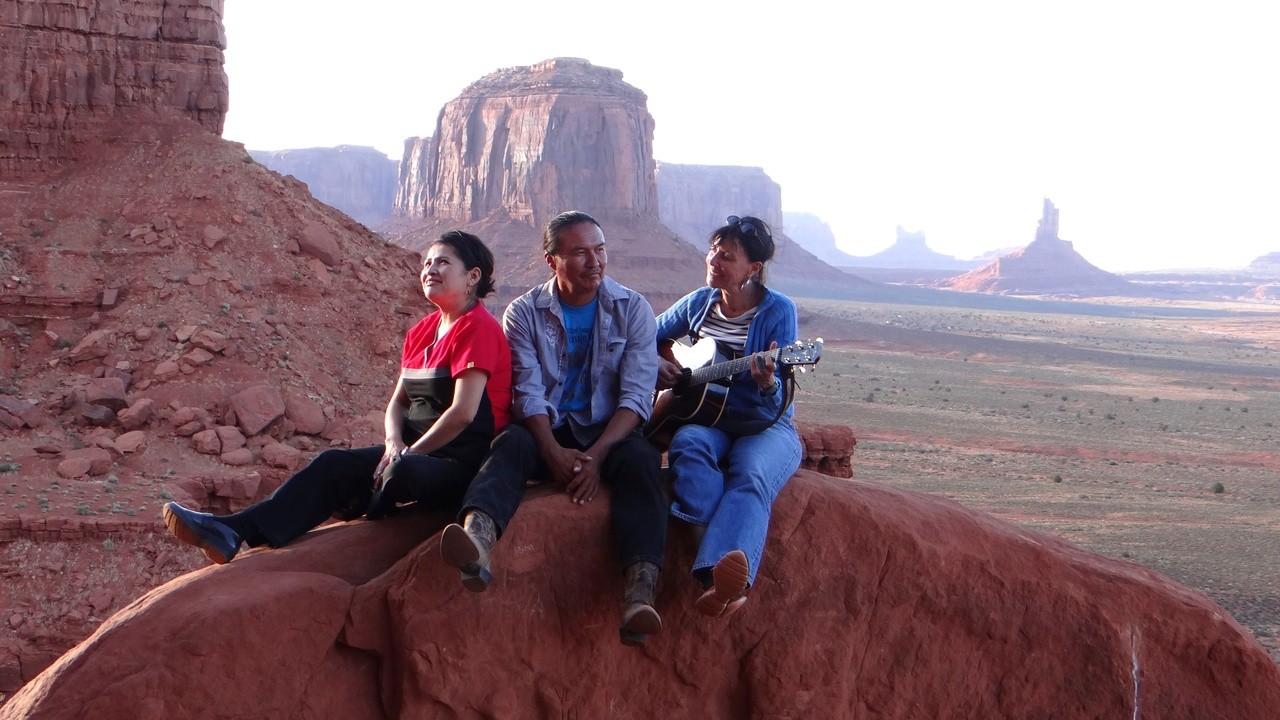 Image du film Navajo Songline