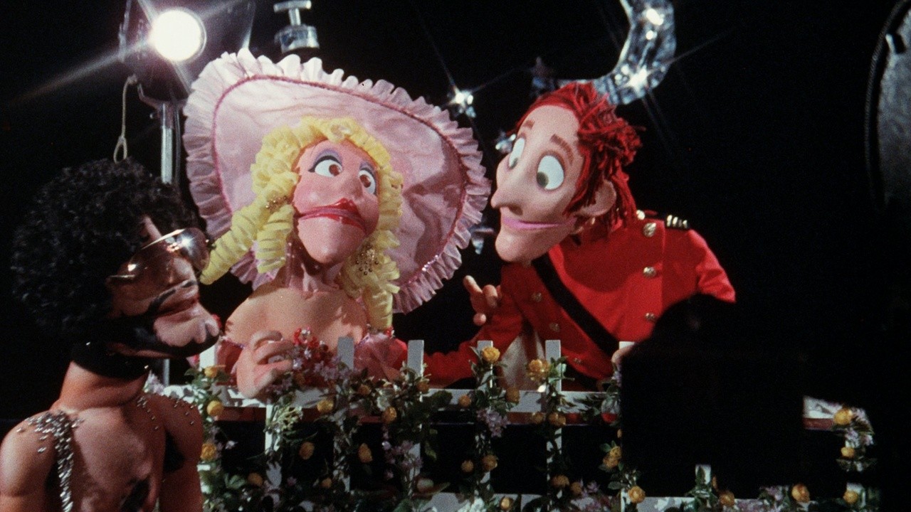 Let My Puppets Come
