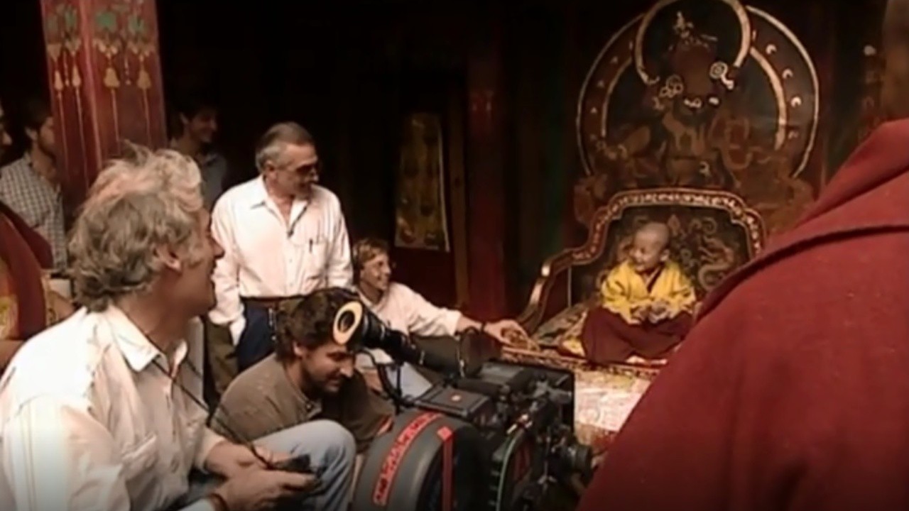 In Search of Kundun with Martin Scorsese
