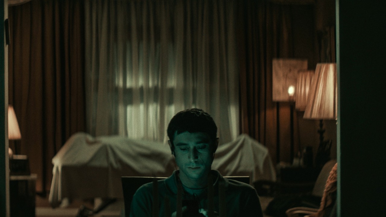 Image du film The Vigil
