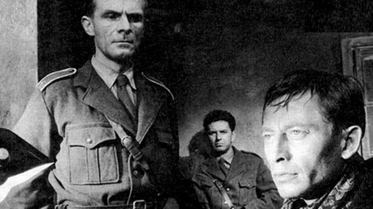 Smugglers of Death (King of the Bohemian Forest)